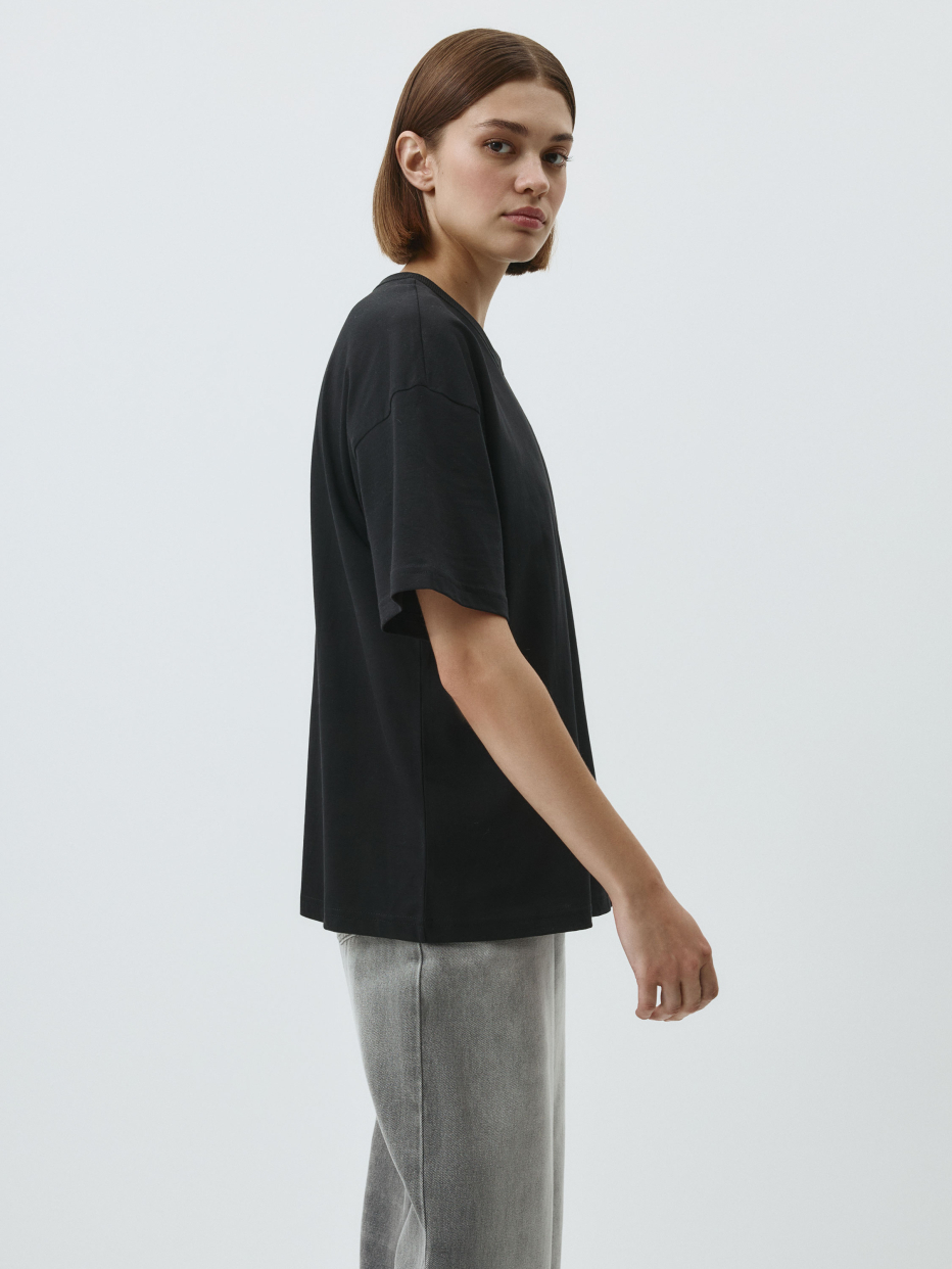Футболка MIRA OVERSIZE FIT, фото - 6