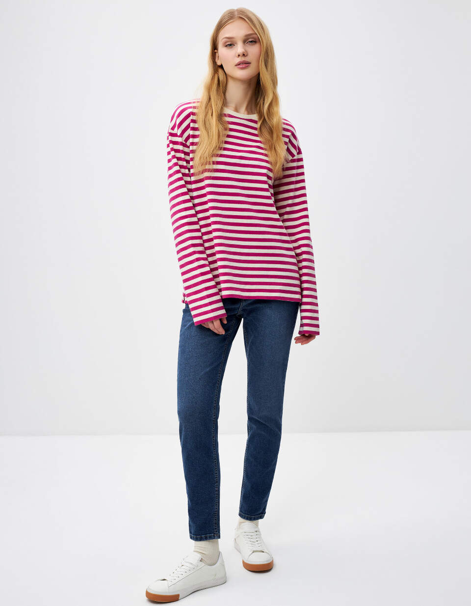 Джинсы 495 SKINNY FIT