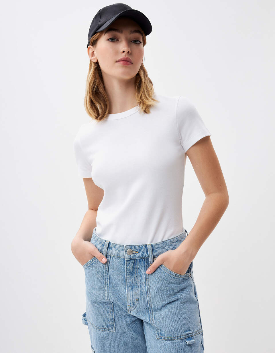 Футболка KIRA SLIM FIT