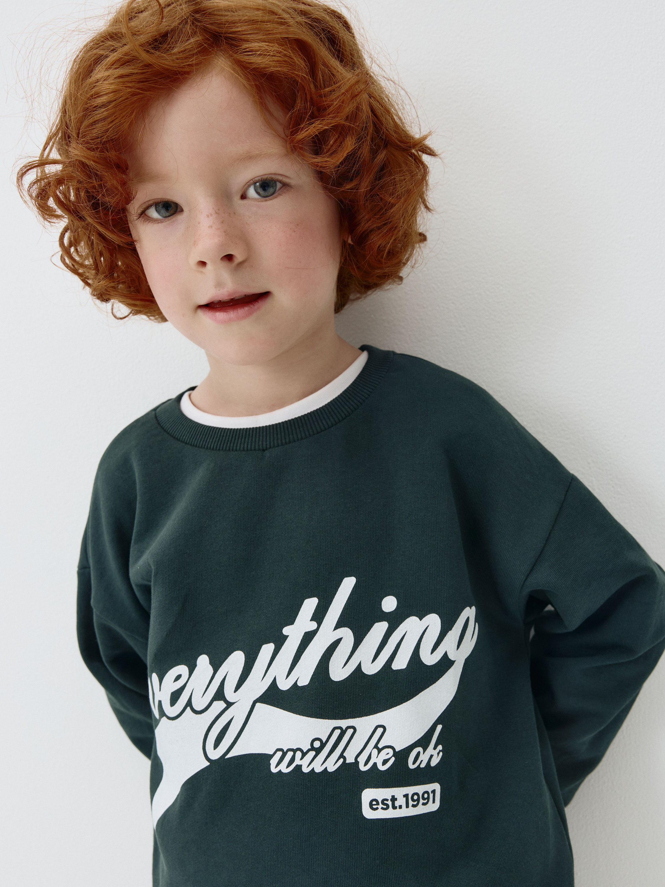 Dt crewneck store
