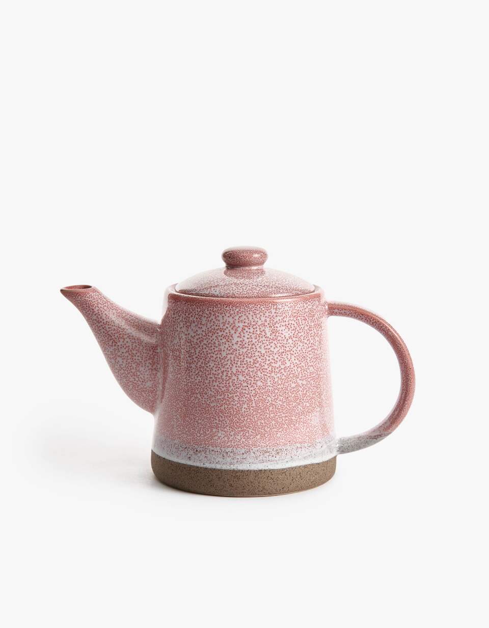 Заварочный чайник из каменной керамики
