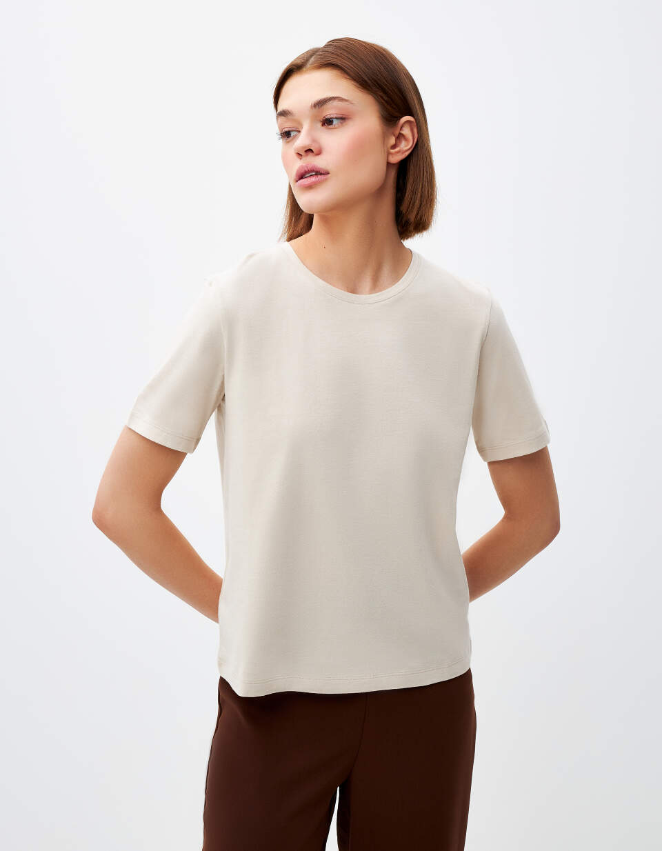 Футболка MARY REGULAR FIT