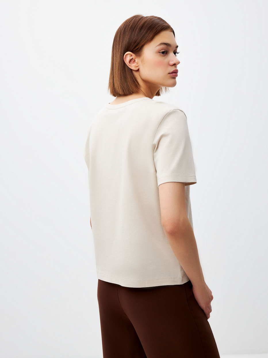 Футболка MARY REGULAR FIT, фото - 4