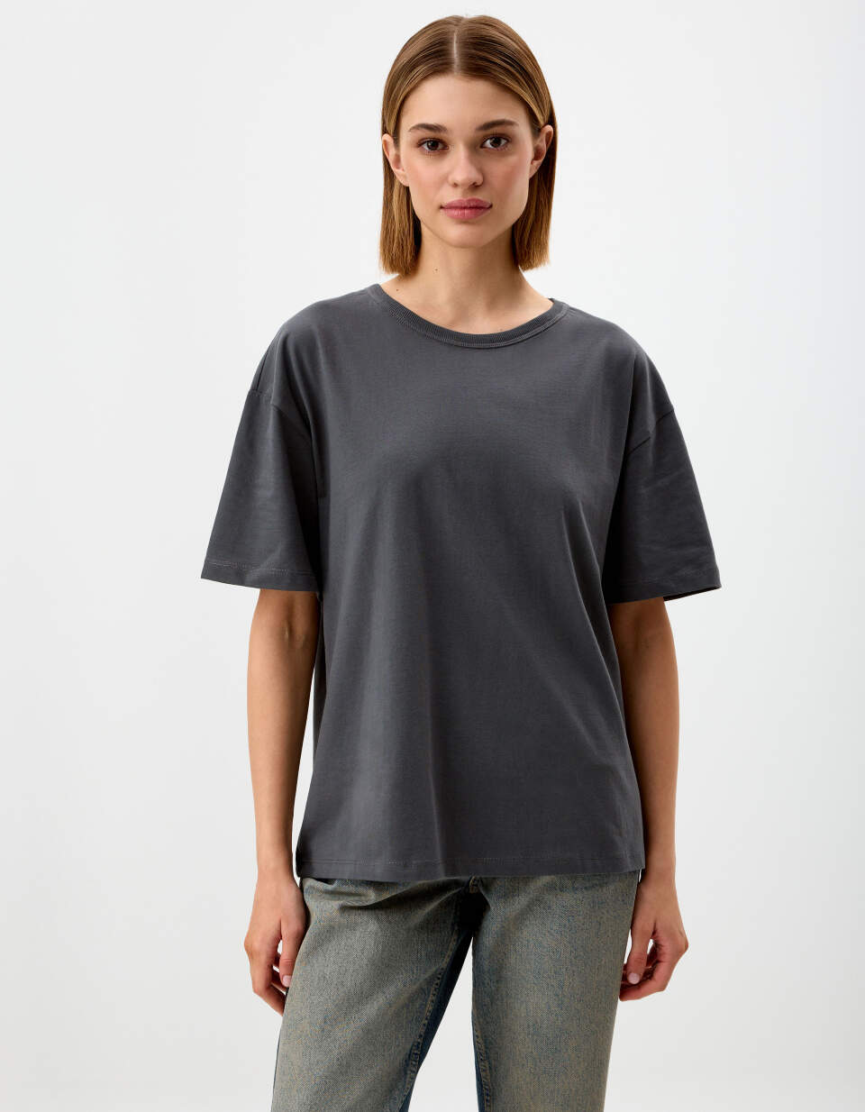 Футболка MIRA OVERSIZE FIT