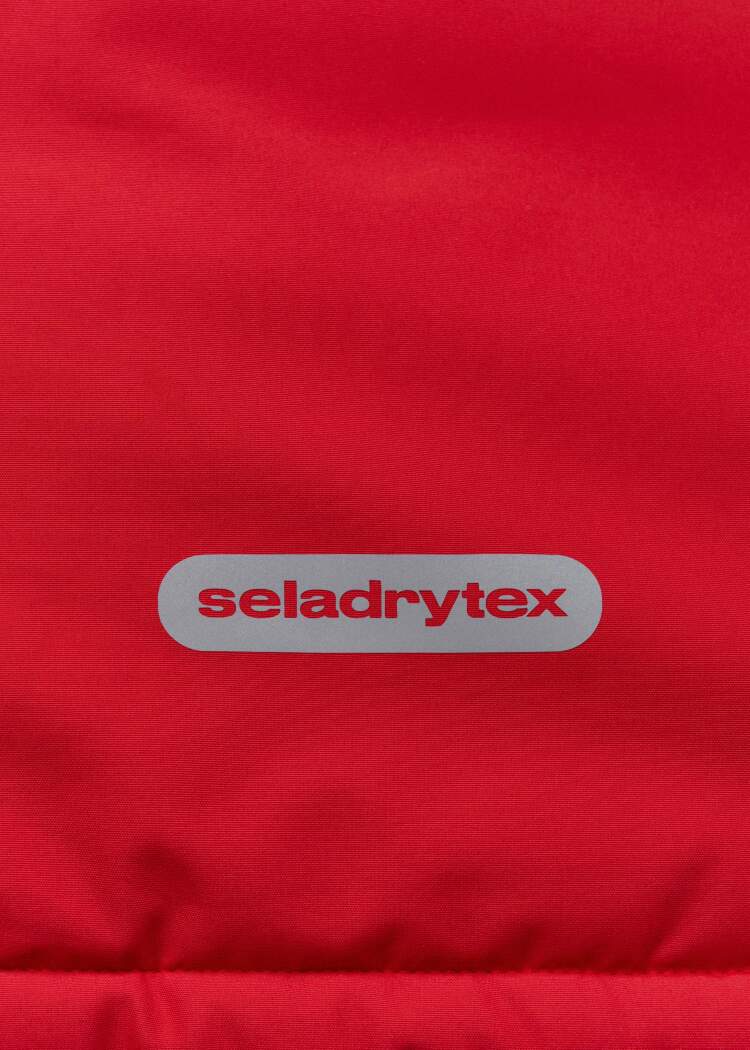 Зимняя парка из технологичной мембранной ткани seladrytex® для девочек 
