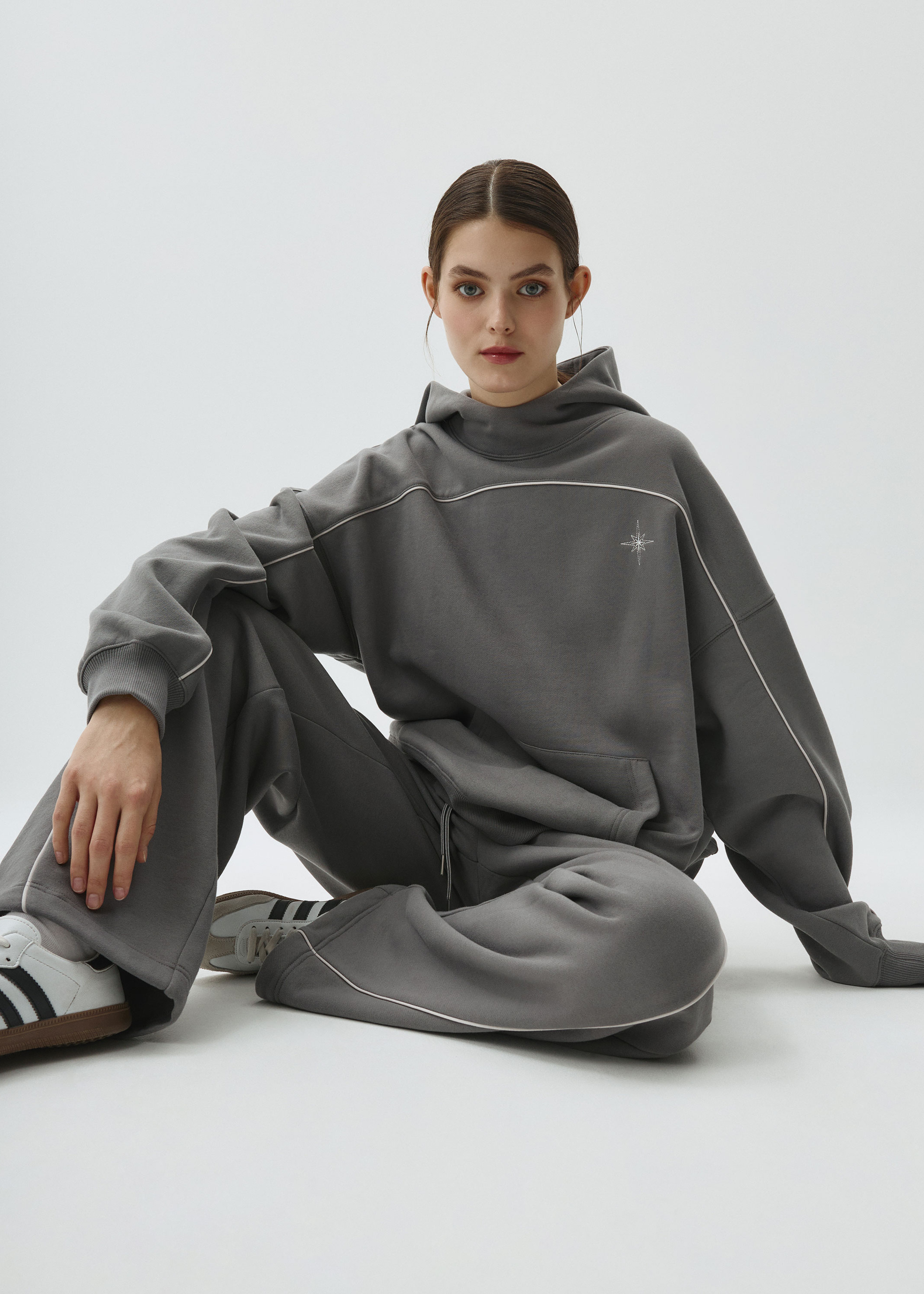 トップス SOPHNET 24SS 4WAY STRETCH OVERSIZED POLO SOPHNET.＞4WAY STRETCH OVERSIZED POLO | MAKES ONLINE STORE