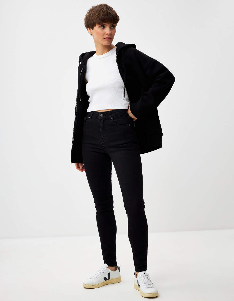 Джинсы 495 SKINNY FIT