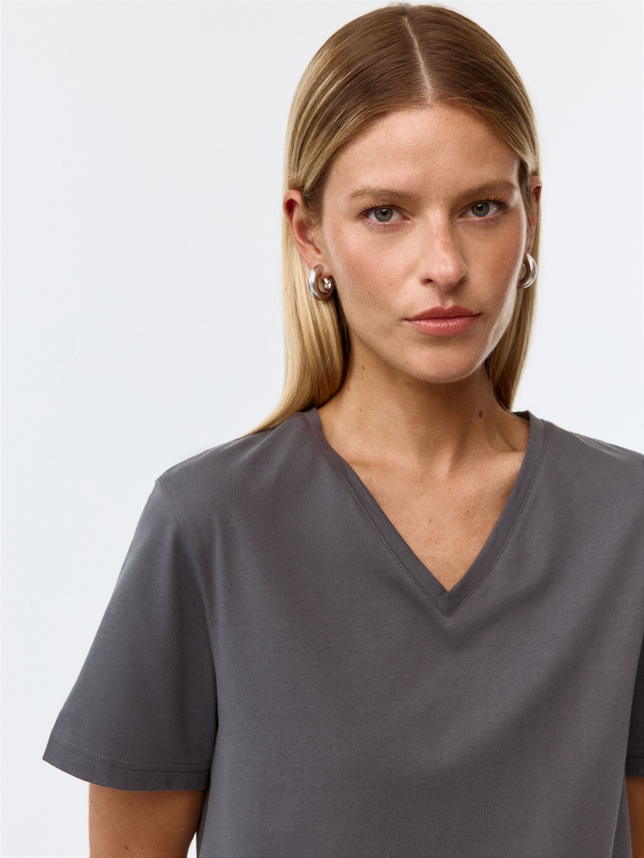 Футболка KARY REGULAR FIT, фото - 1