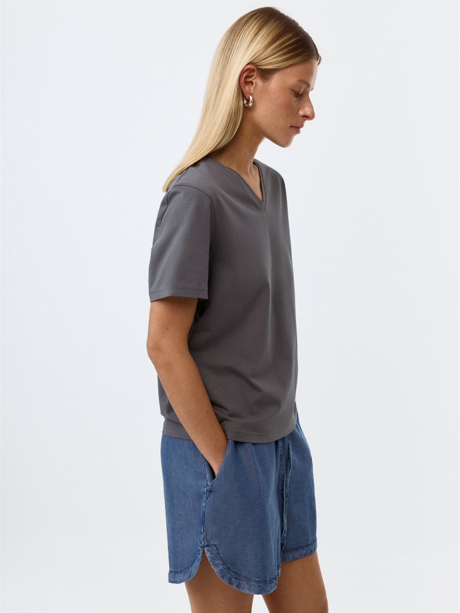 Футболка KARY REGULAR FIT, фото - 5