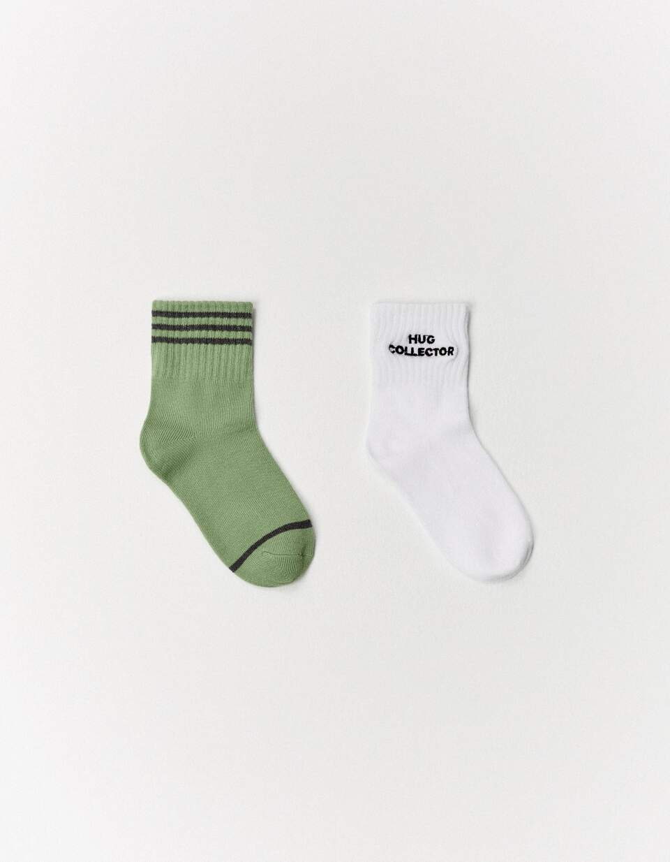 набор носков детских (2 пары)