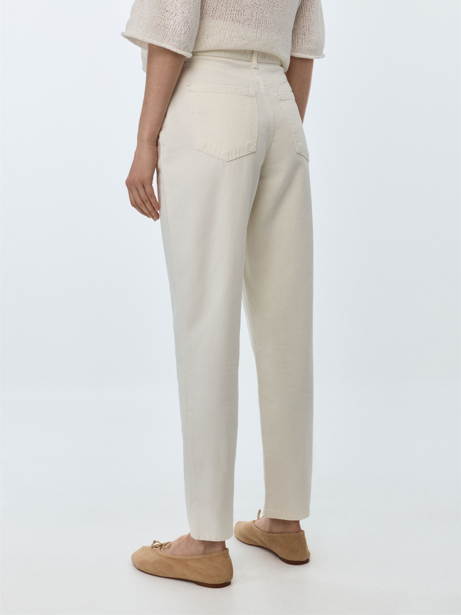 Джинсы MOM FIT из органического хлопка, фото - 3