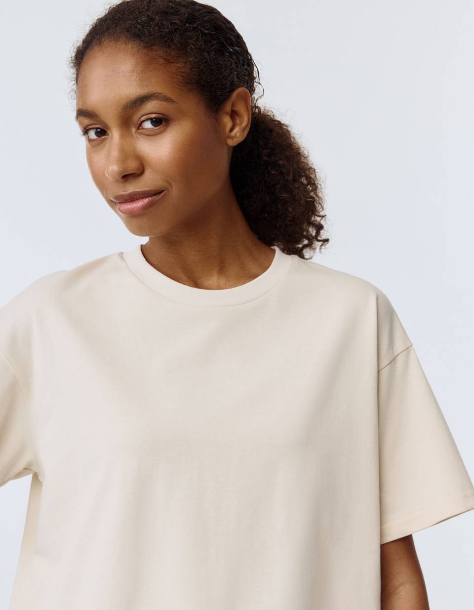 Футболка KATE OVERSIZE FIT