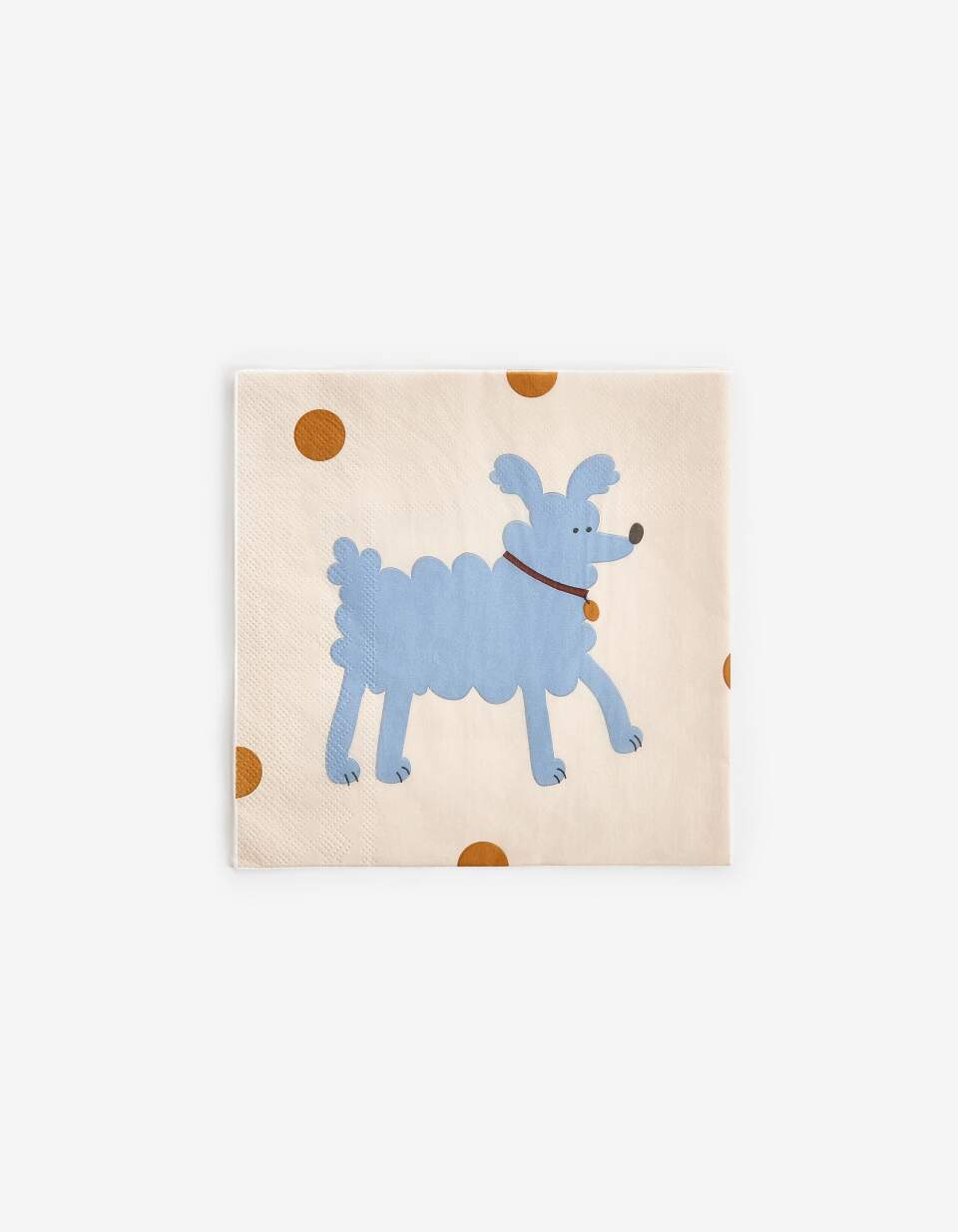 Набор бумажных салфеток, 20 шт.