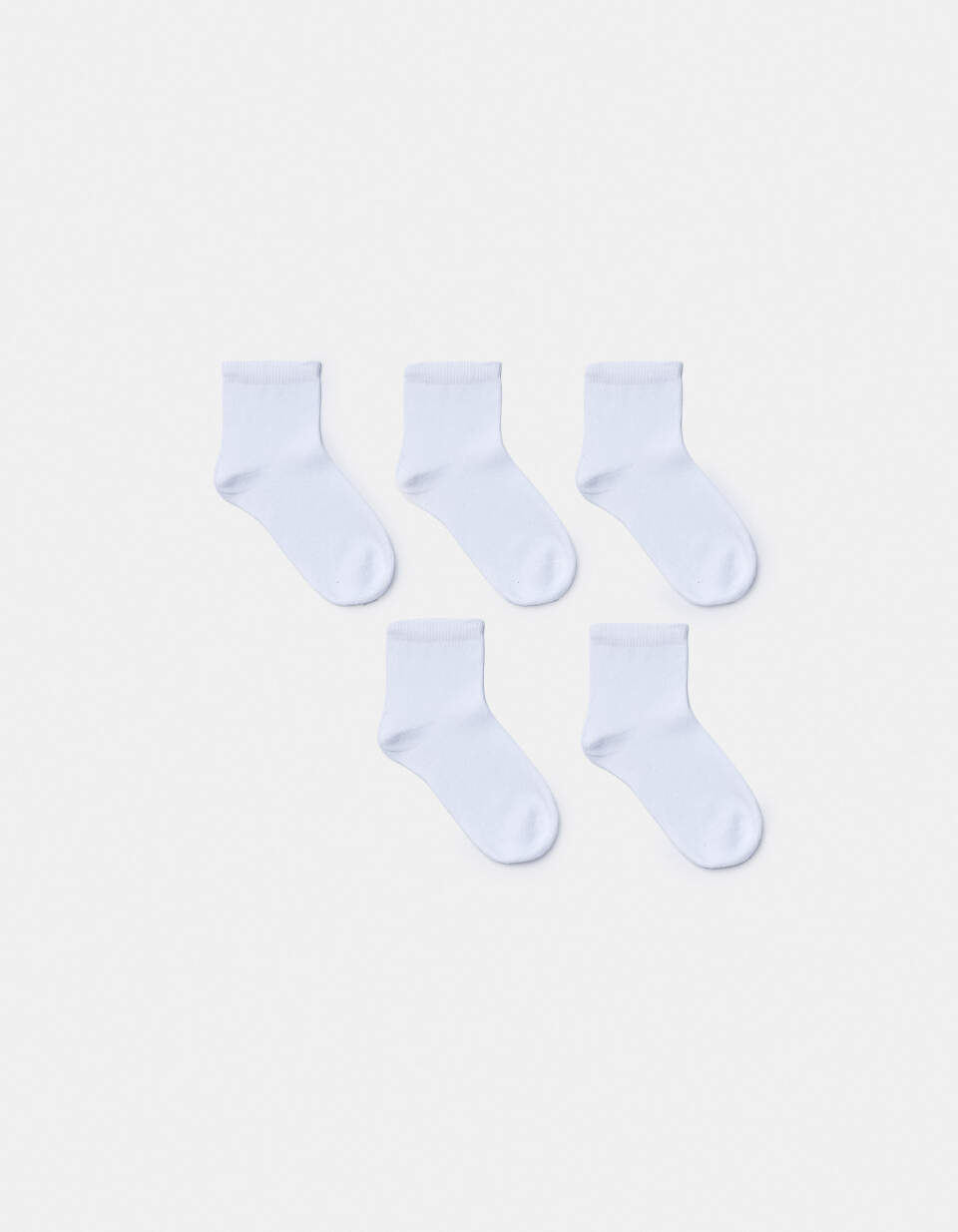 Набор из 5 пар детских носков