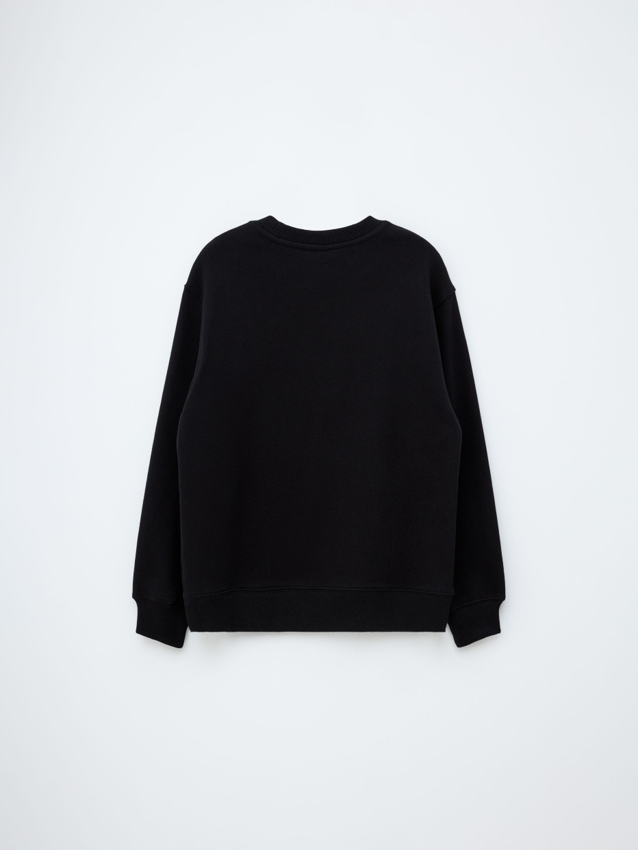 Zara basic sweatshirt sale