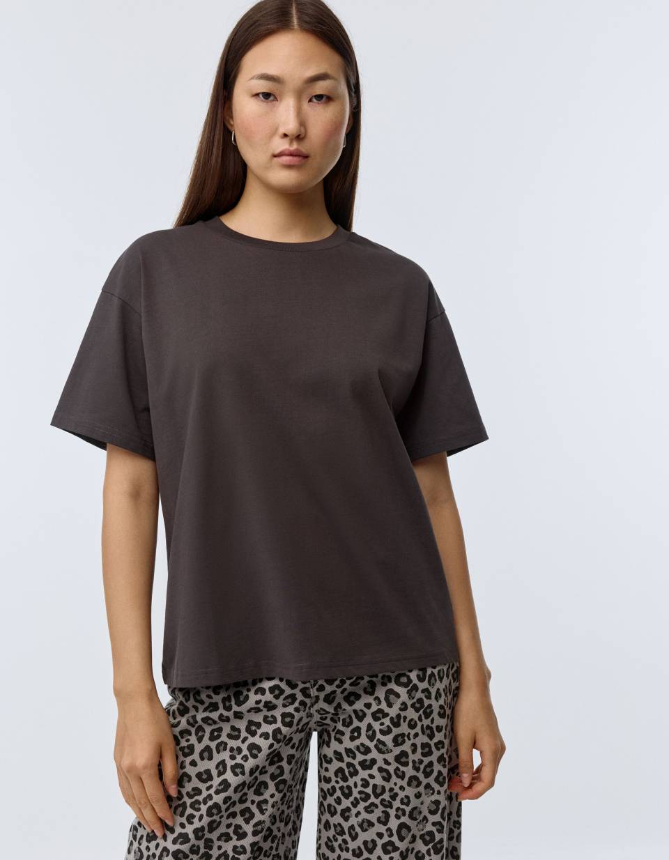 Футболка KATE OVERSIZE FIT