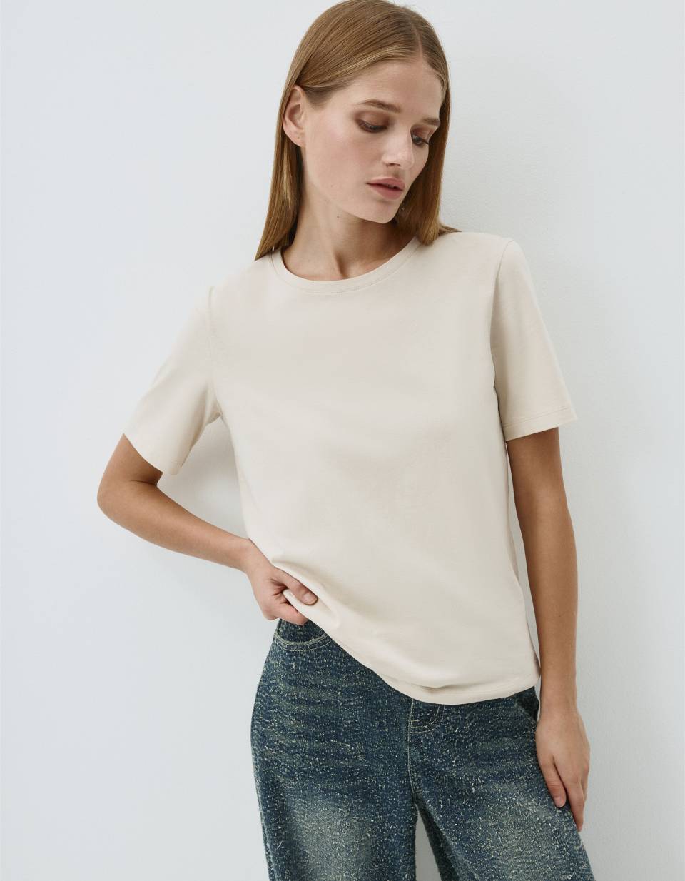 Футболка MARY REGULAR FIT