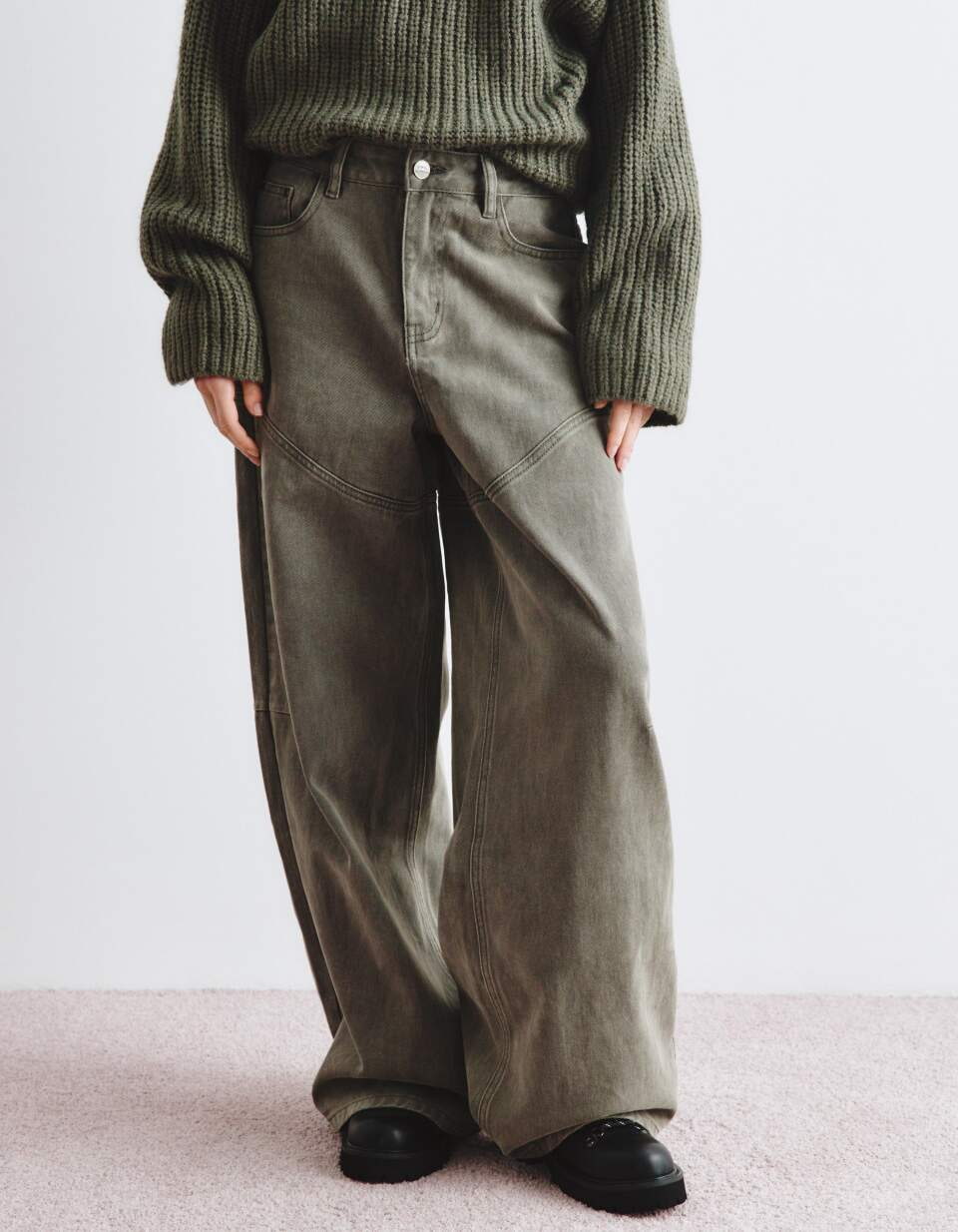 Джинсы Balloon из линейки SELA Young