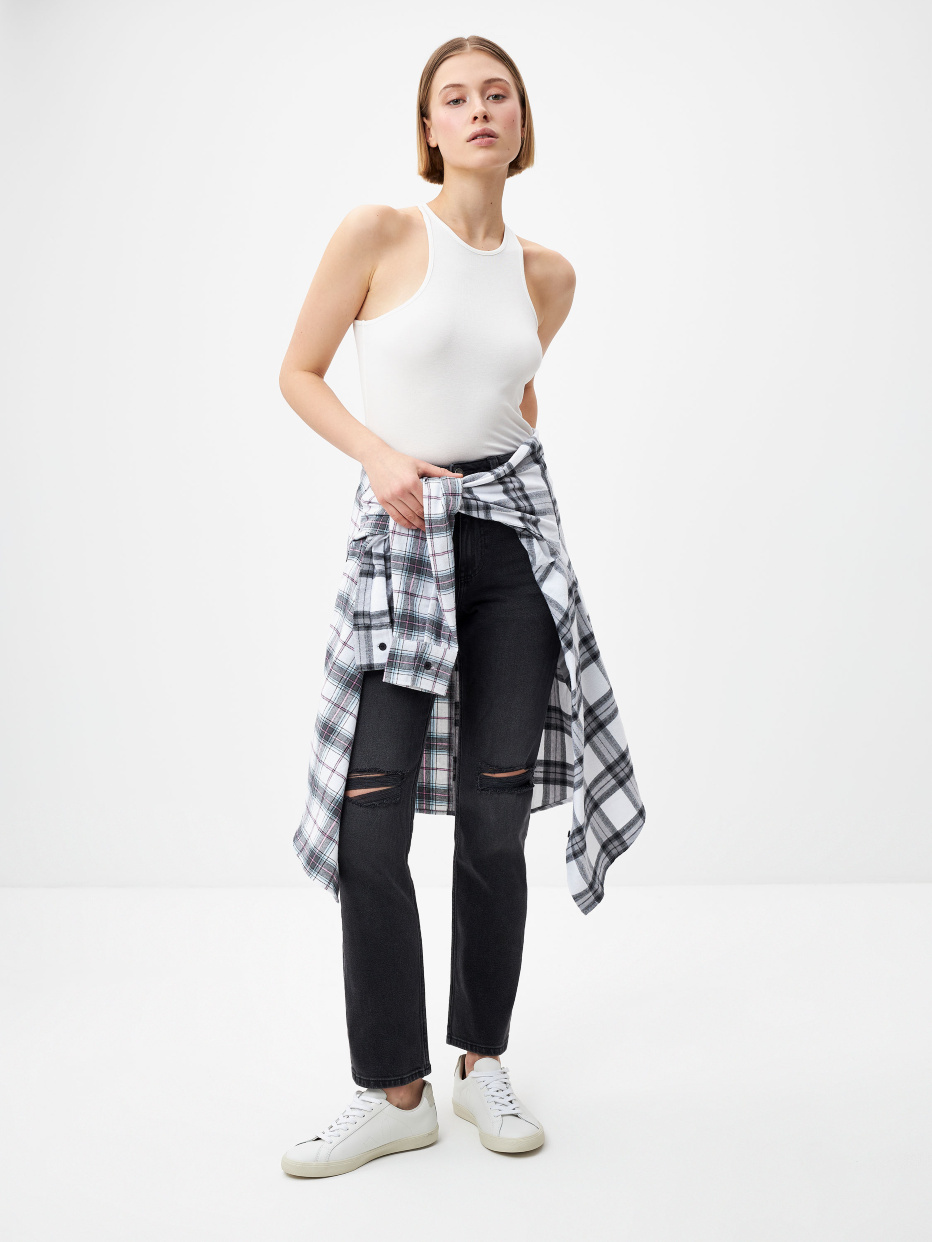Джинсы 407 REGULAR FIT, фото - 1