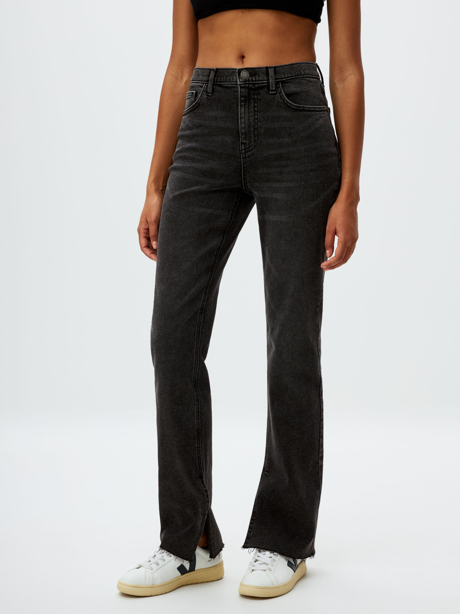 Джинсы 426 SLIM FIT с разрезами, фото - 2