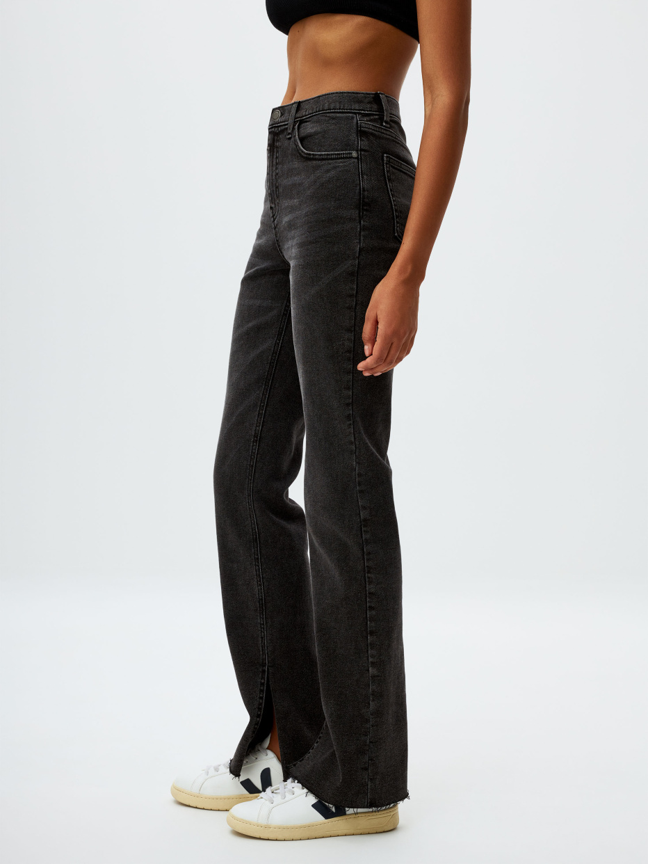 Джинсы 426 SLIM FIT с разрезами, фото - 3