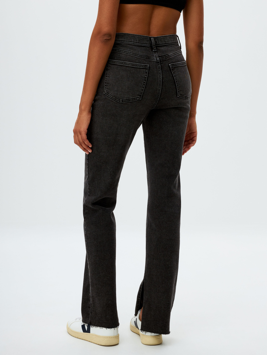 Джинсы 426 SLIM FIT с разрезами, фото - 4