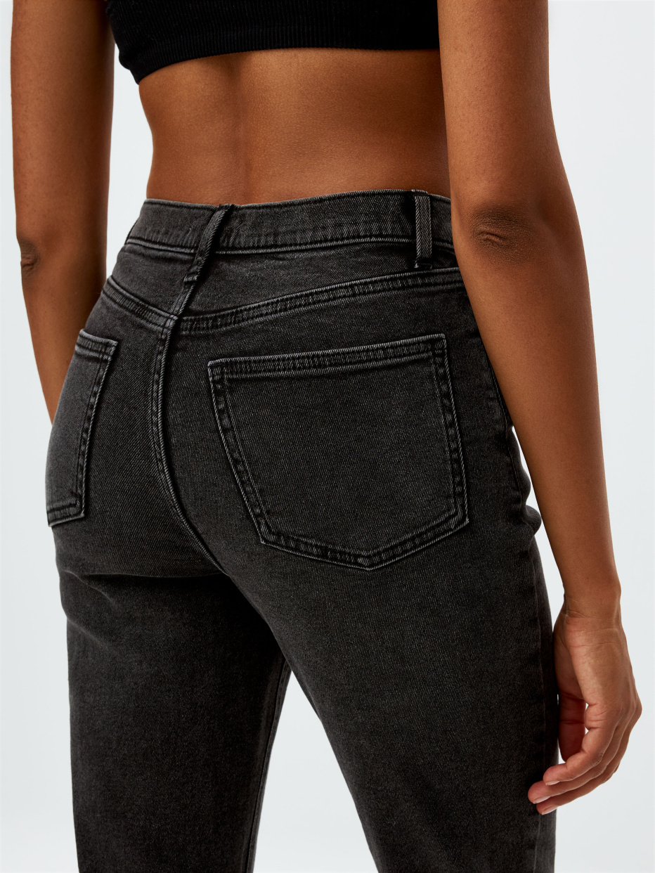 Джинсы 426 SLIM FIT с разрезами, фото - 5