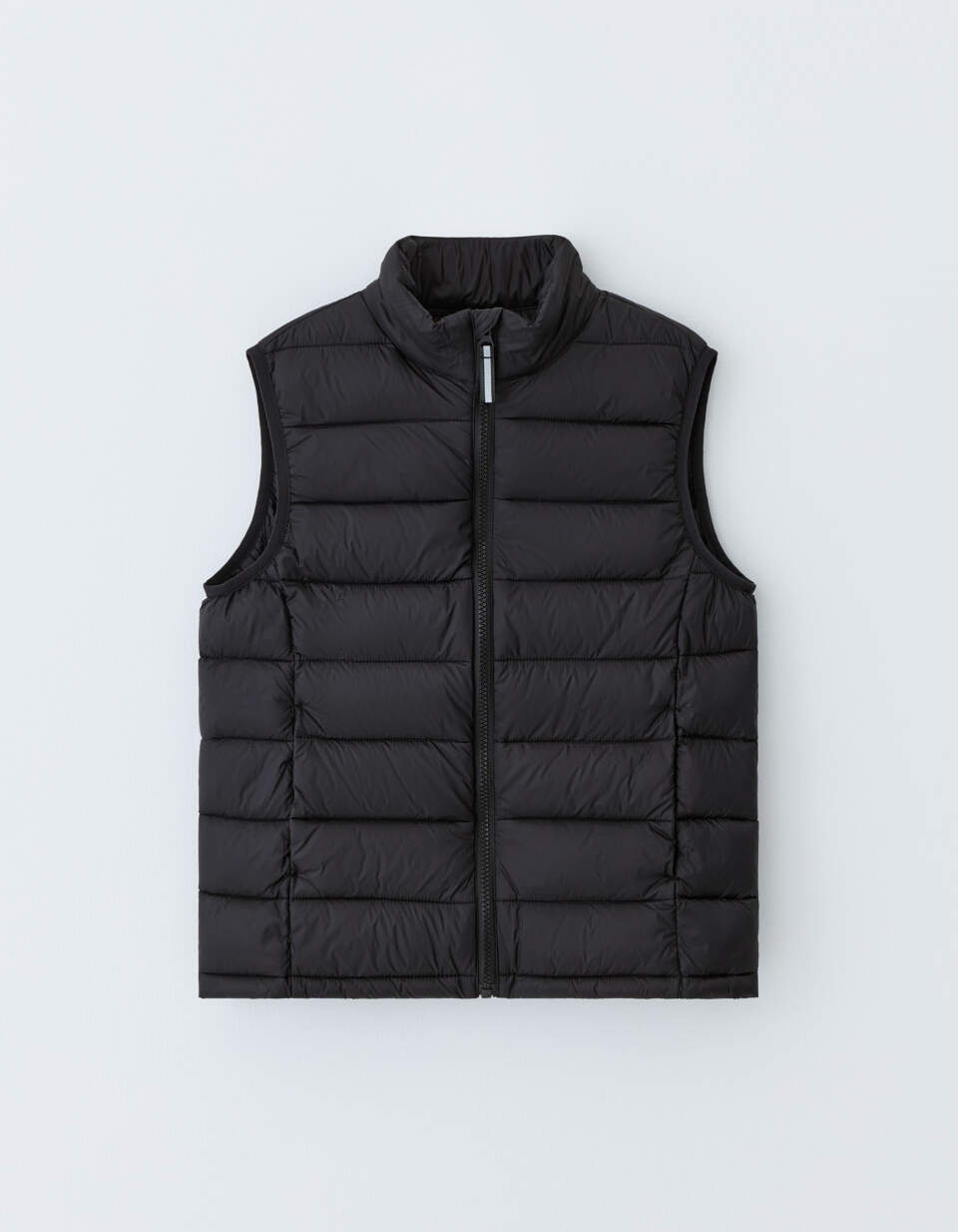 Базовый стеганый жилет для мальчиков