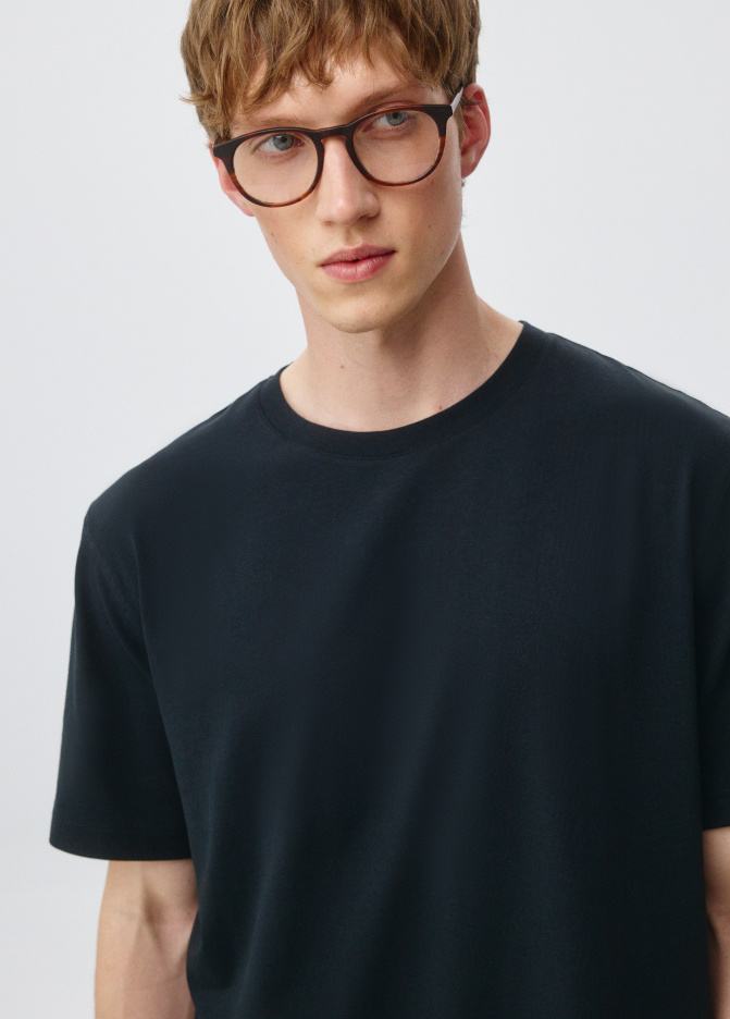 Футболка PETER REGULAR FIT базовая