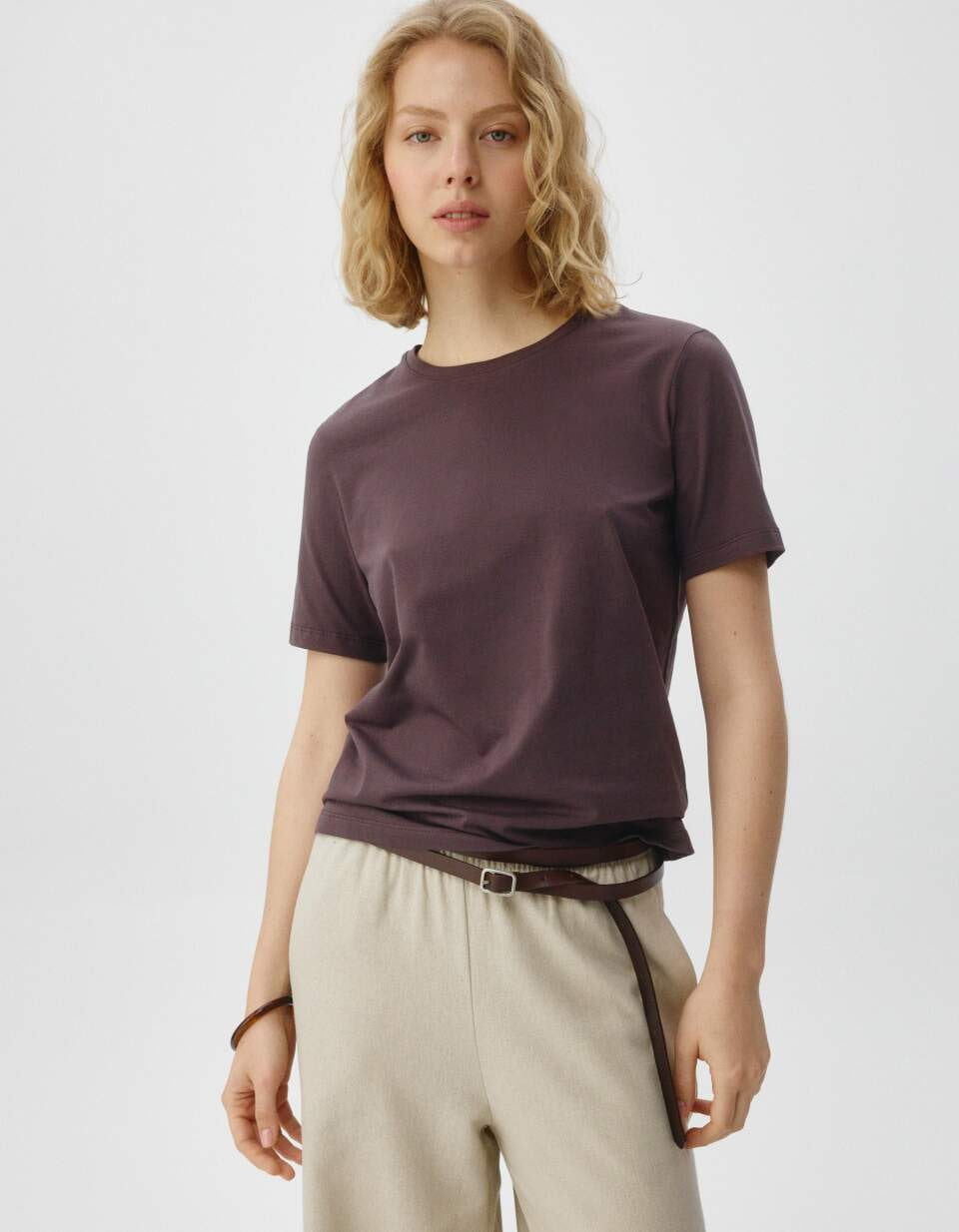 Футболка MARY REGULAR FIT
