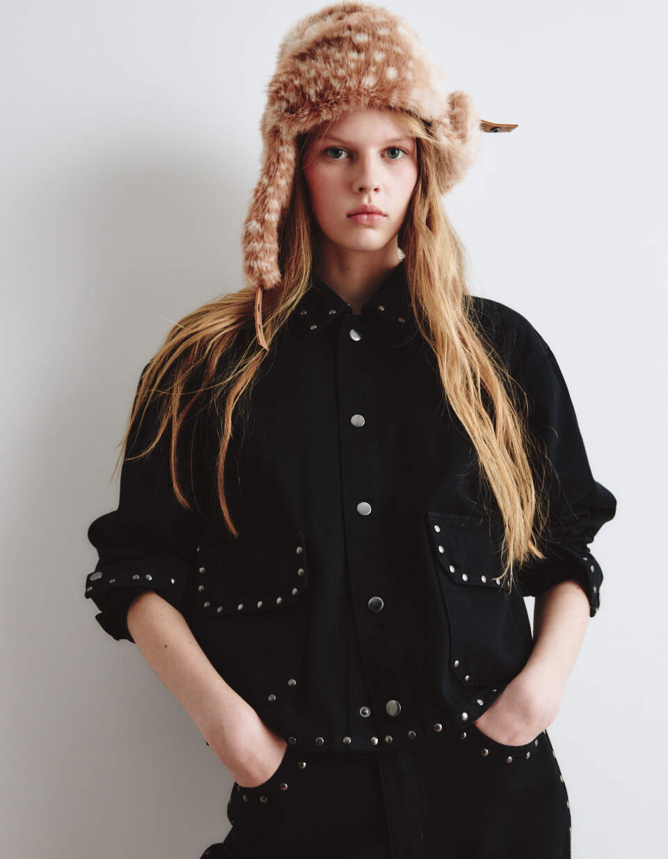 Джинсовая куртка из линейки SELA Young