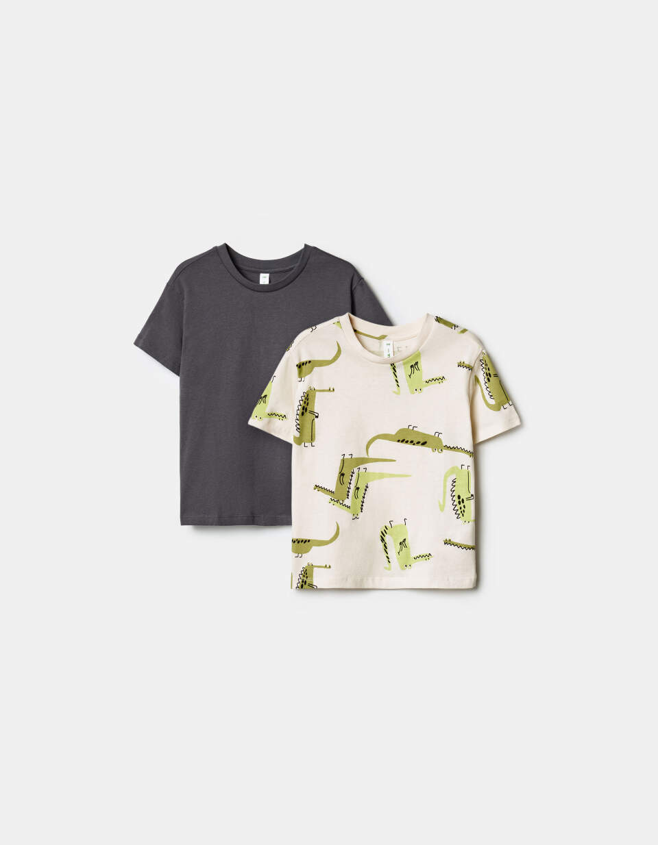 Набор из 2 футболок для мальчиков