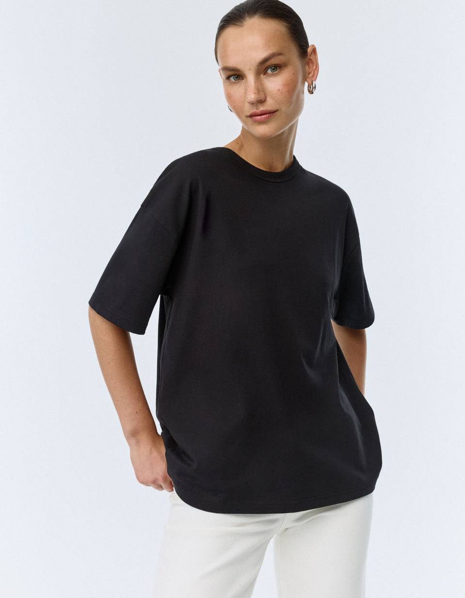 Футболка MIRA OVERSIZE FIT