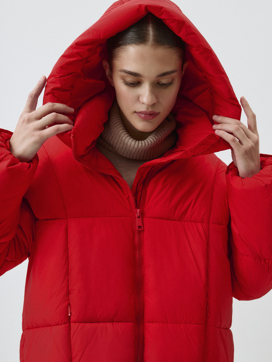 jaket red