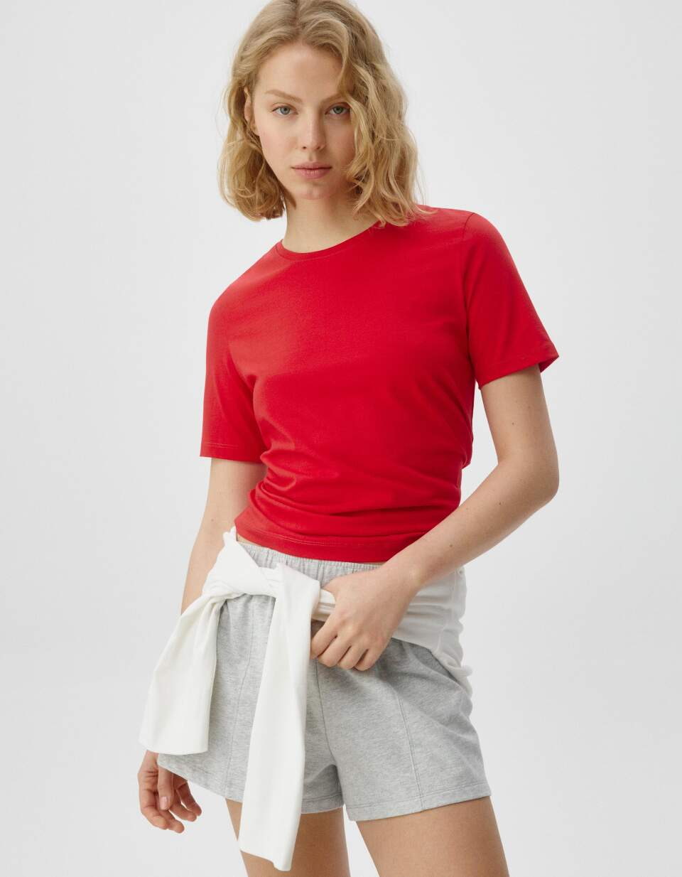 Футболка MARY REGULAR FIT