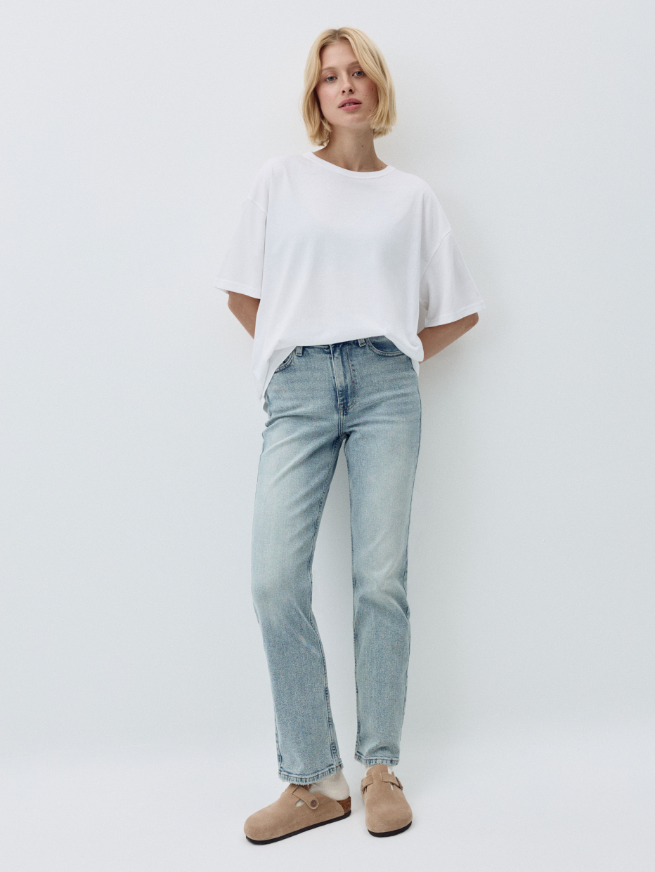 Джинсы 407 REGULAR FIT, фото - 1