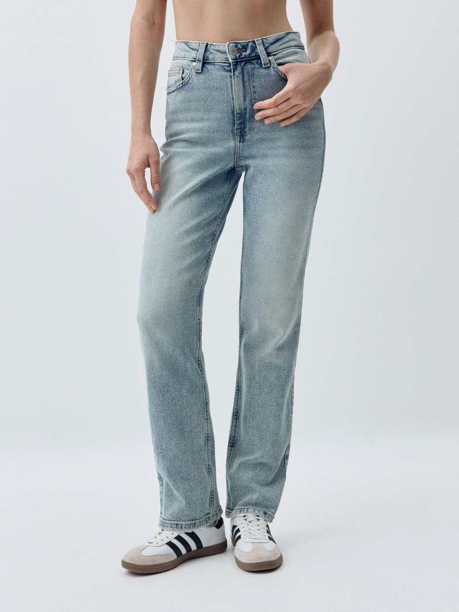 Джинсы 407 REGULAR FIT, фото - 2