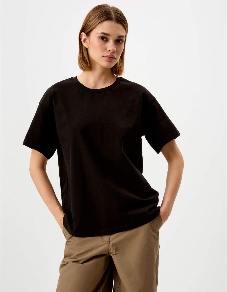 Футболка KATE OVERSIZE FIT