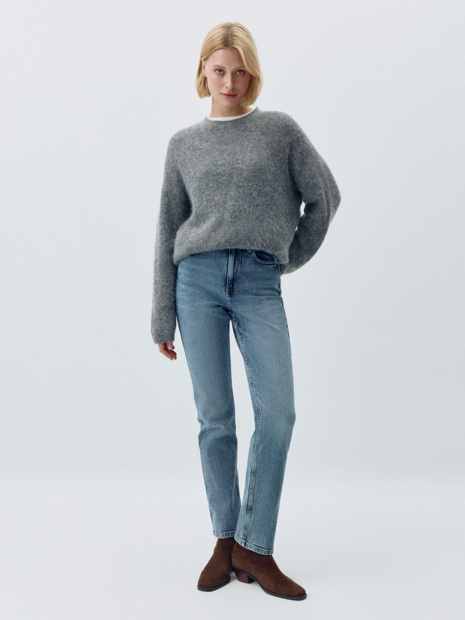 Джинсы 407 REGULAR FIT, фото - 1