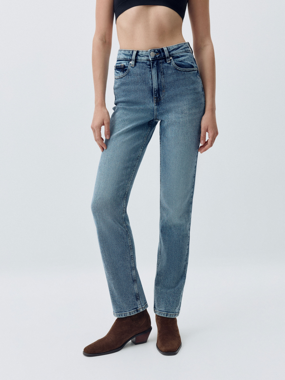 Джинсы 407 REGULAR FIT, фото - 2
