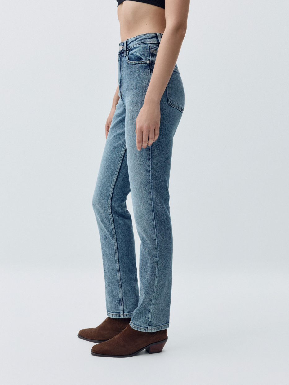 Джинсы 407 REGULAR FIT, фото - 3