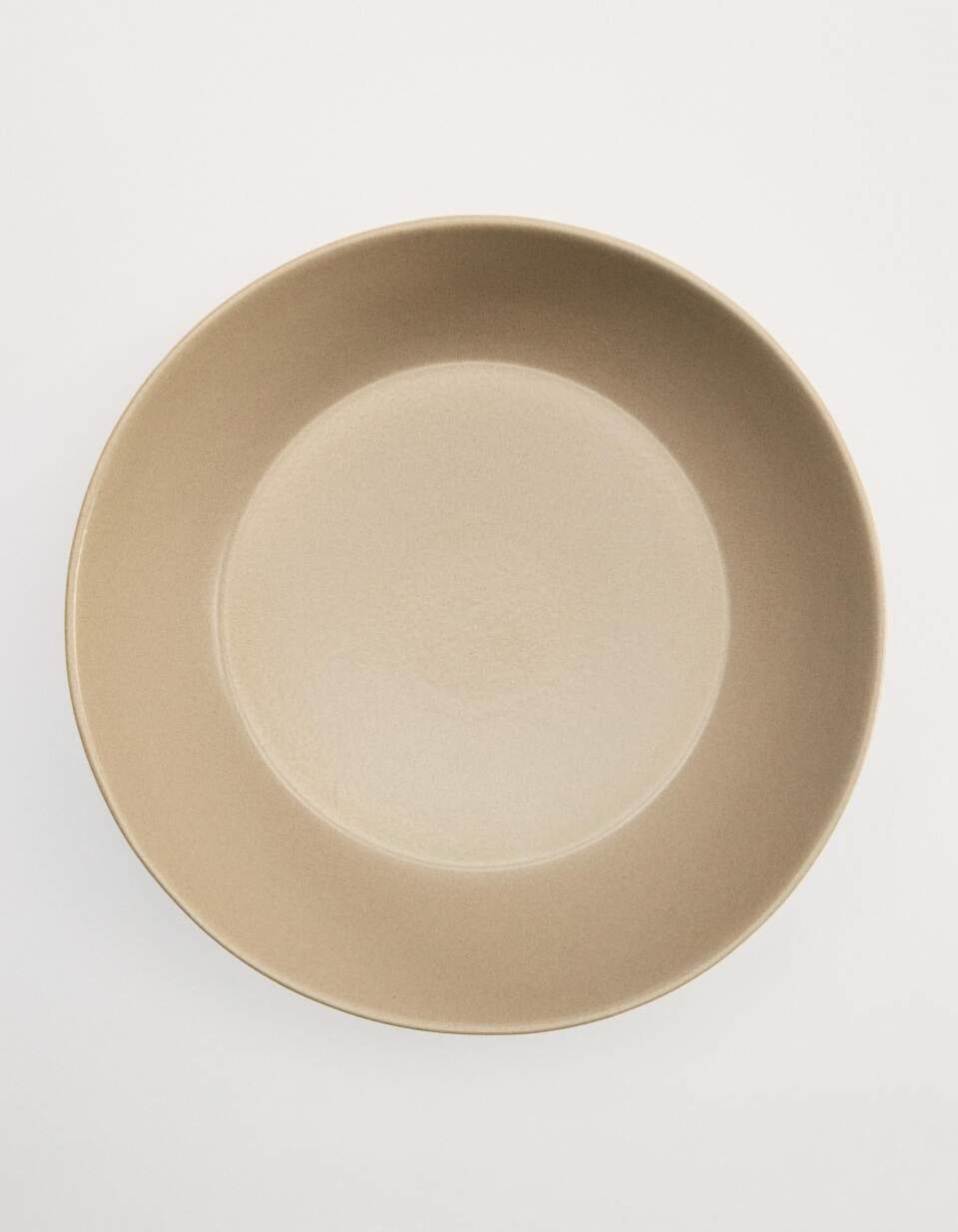 Салатница из керамики