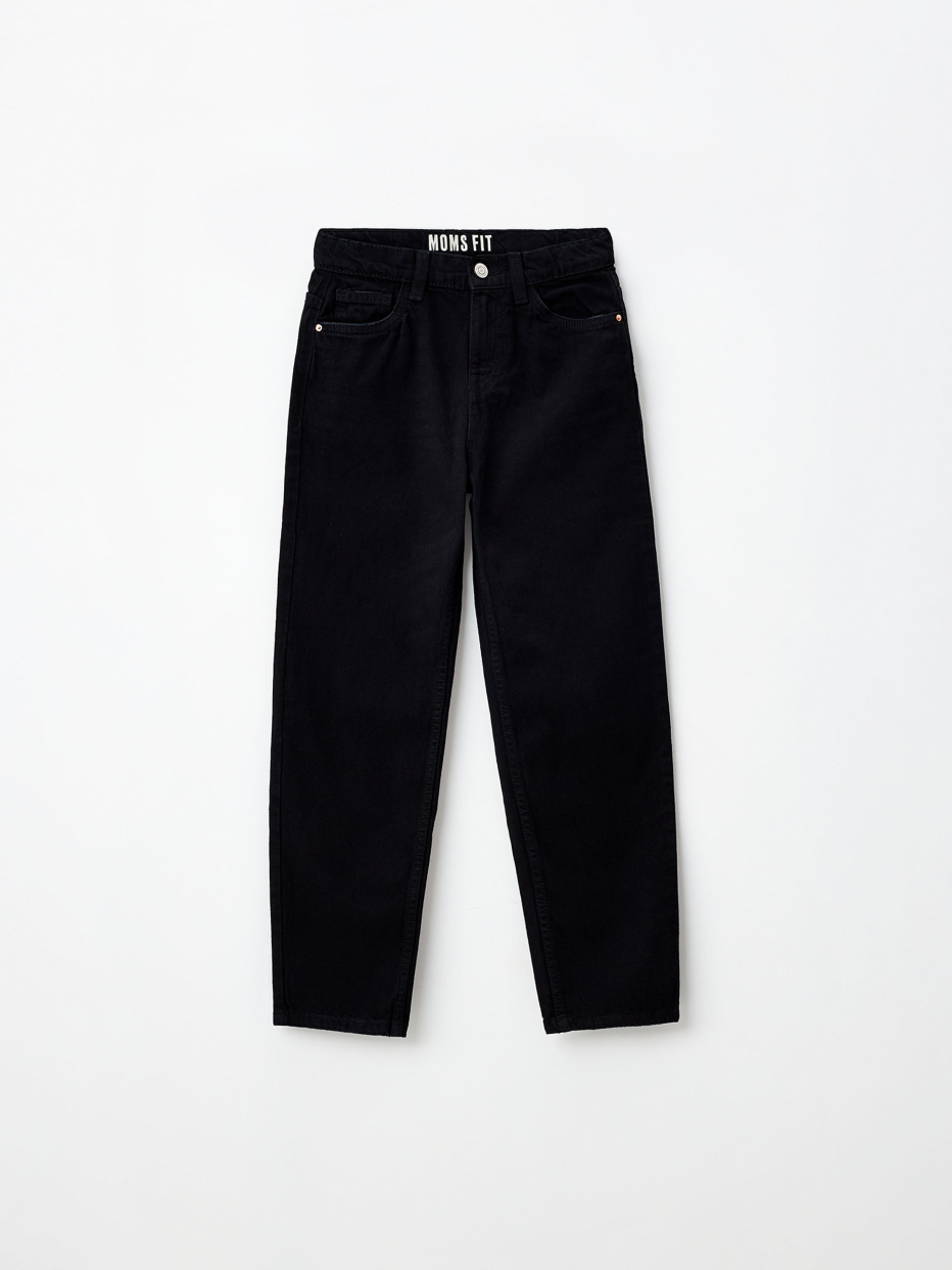 Jeans mom fit authentic denim hot sale