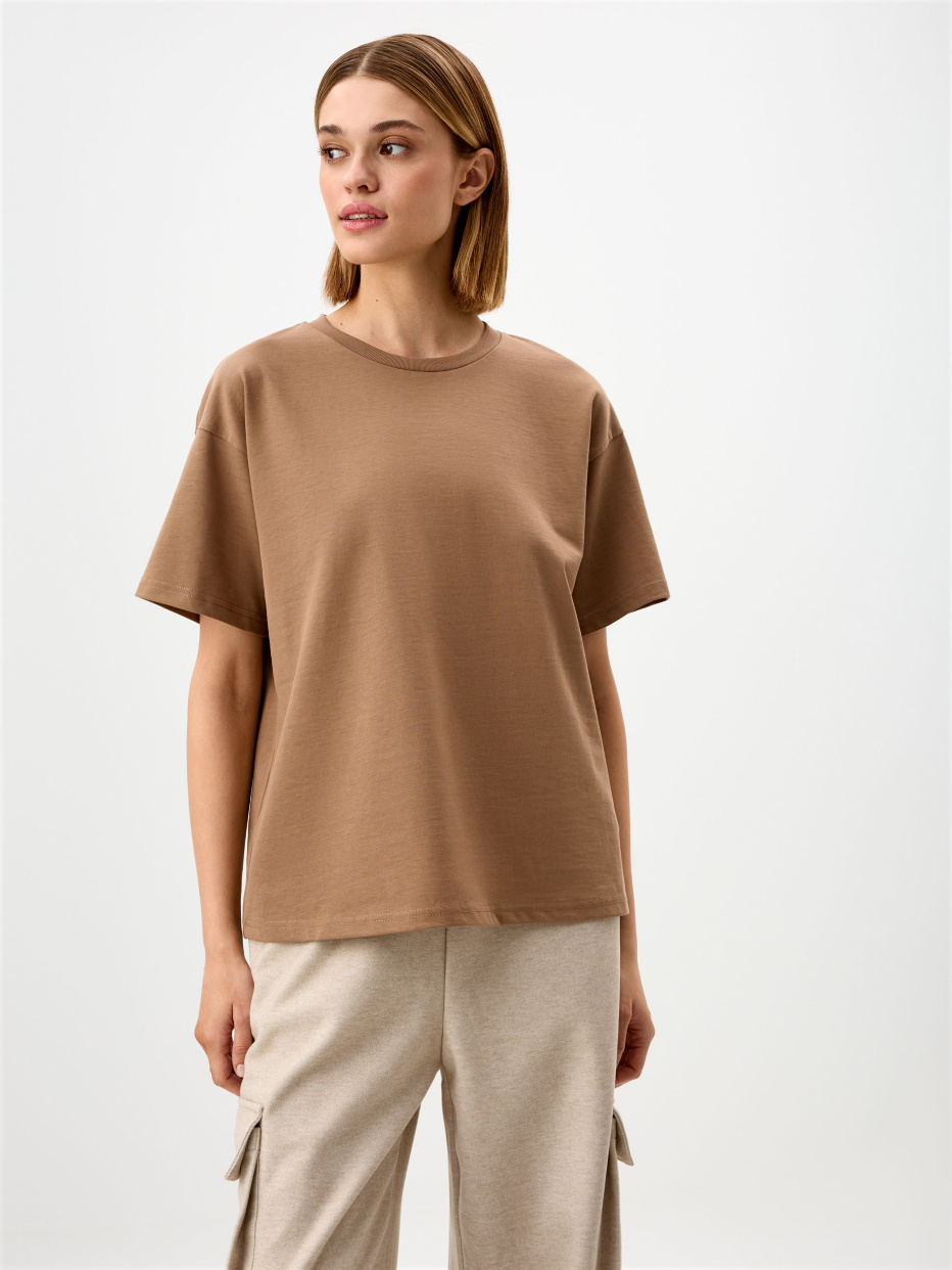 Футболка KATE OVERSIZE FIT, фото - 1