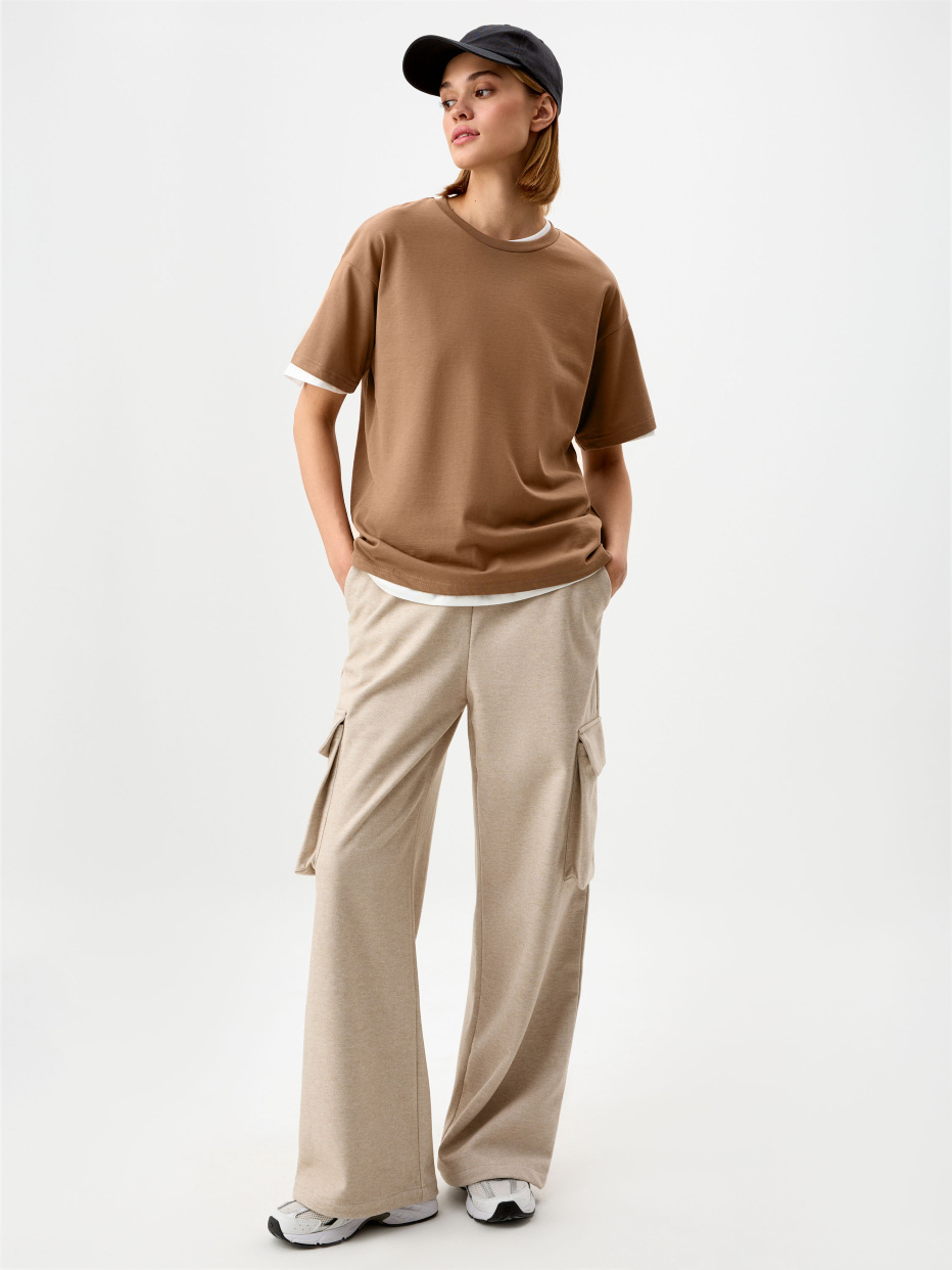 Футболка KATE OVERSIZE FIT, фото - 2