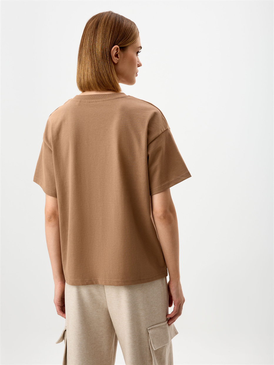 Футболка KATE OVERSIZE FIT, фото - 3