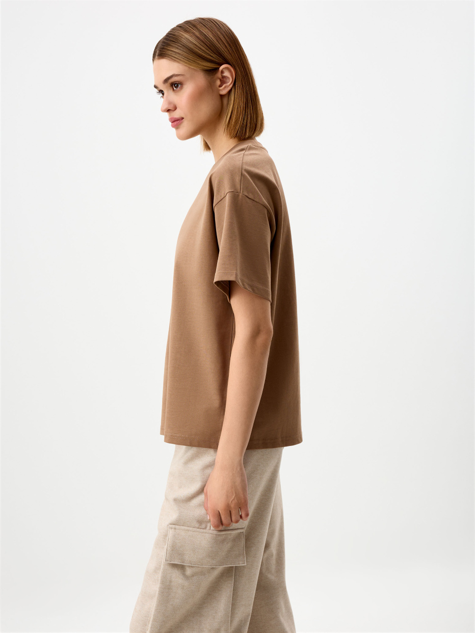 Футболка KATE OVERSIZE FIT, фото - 4