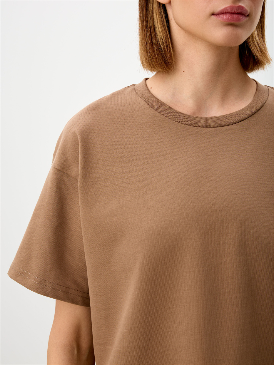 Футболка KATE OVERSIZE FIT, фото - 5