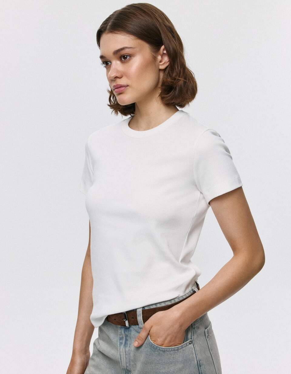 Футболка KIRA SLIM FIT