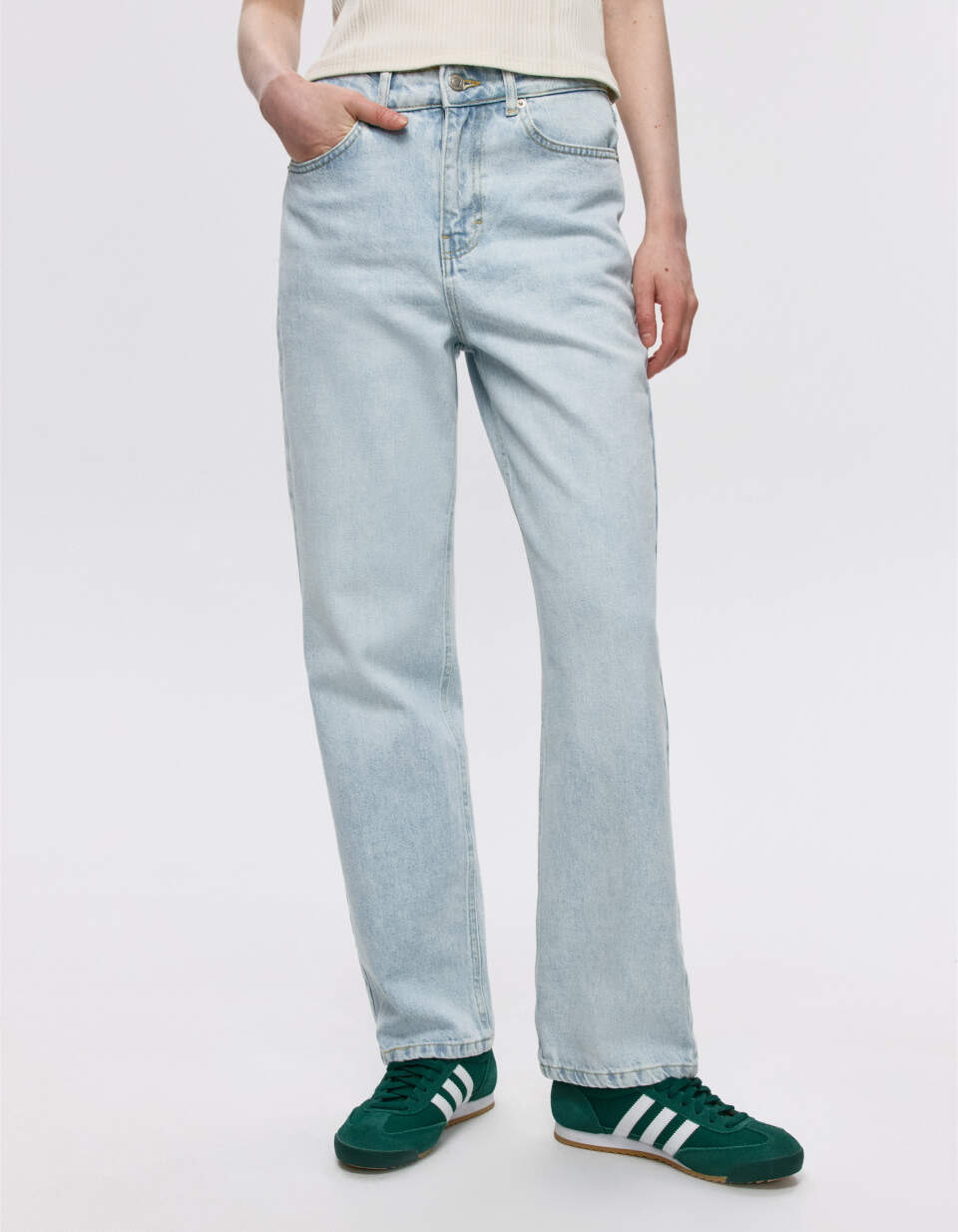 Джинсы 403 STRAIGHT FIT